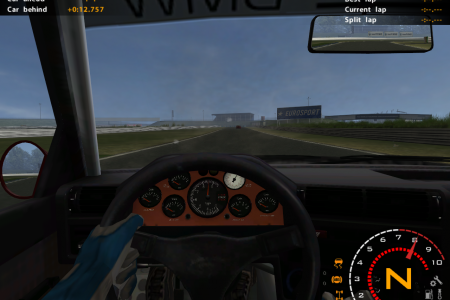 Скриншоты игры Race – The Official WTCC Game