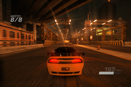 Скриншоты игры Ridge Racer Unbounded