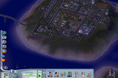 Скриншоты игры SimCity 4