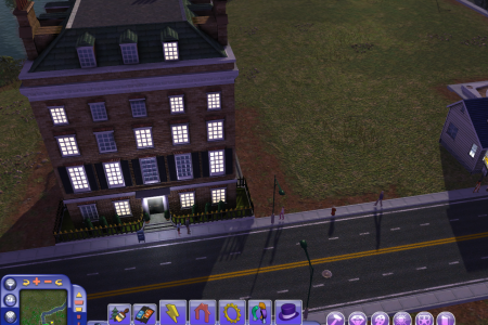 Скриншоты игры SimCity Societies