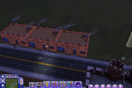 Скриншоты игры SimCity Societies