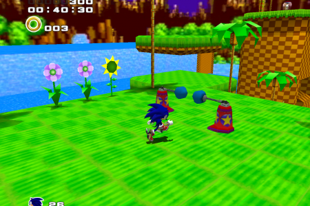 Скриншоты игры Sonic Adventure 2
