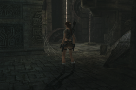 Скриншоты игры Tomb Raider: Legend