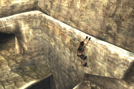 Скриншоты игры Tomb Raider: Legend