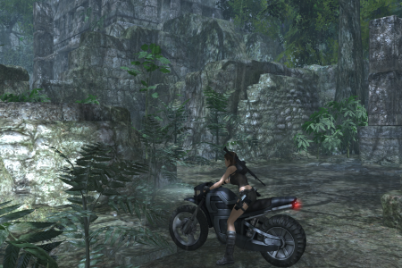Скриншоты игры Tomb Raider: Underworld