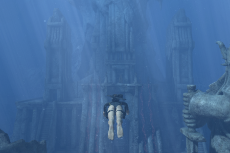 Скриншоты игры Tomb Raider: Underworld