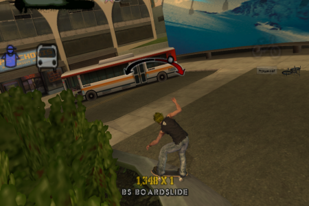 Скриншоты игры Tony Hawk's American Wasteland