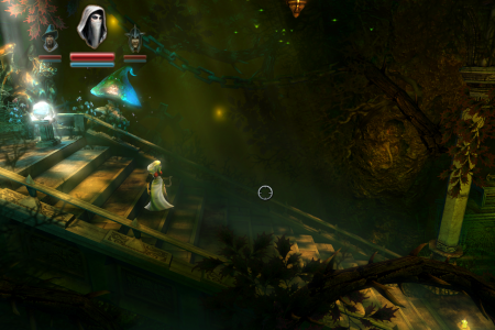 Скриншоты игры Trine
