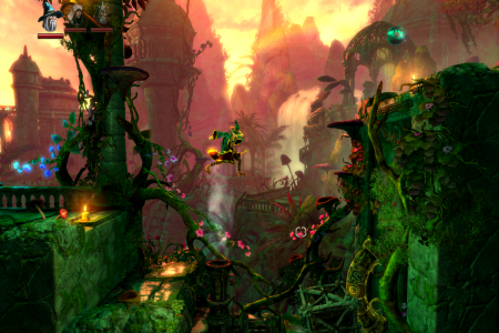 Скриншоты игры Trine 2