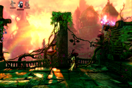 Скриншоты игры Trine 2