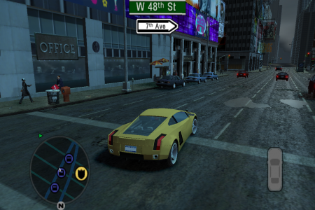 Скриншоты игры True Crime: New York City