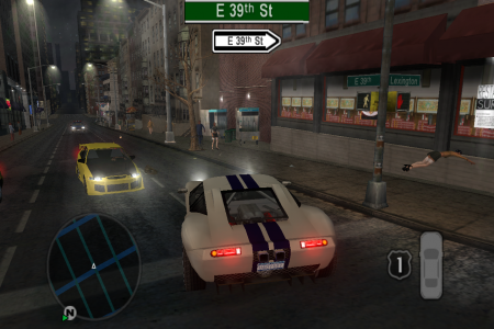 Скриншоты игры True Crime: New York City