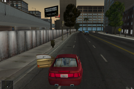Скриншоты игры True Crime: Streets of LA