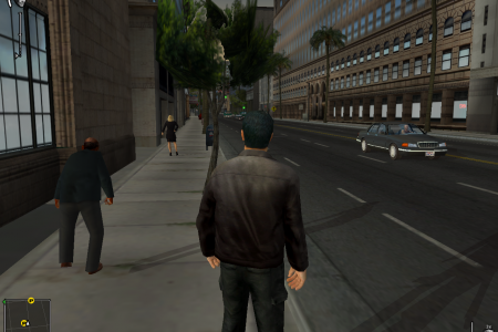 Скриншоты игры True Crime: Streets of LA