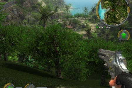 Скриншоты игры Xenus II: White Gold