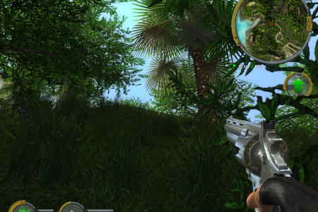 Скриншоты игры Xenus II: White Gold