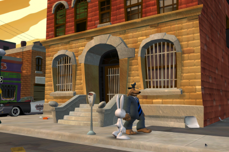 Скриншоты игры Sam & Max Episode 104: Abe Lincoln Must Die!