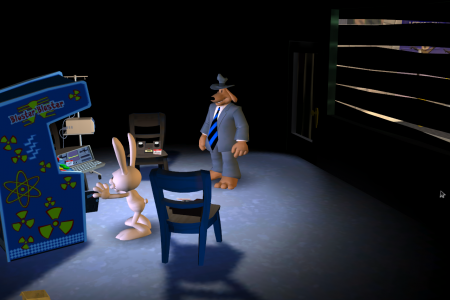 Скриншоты игры Sam & Max Episode 105: Reality 2.0