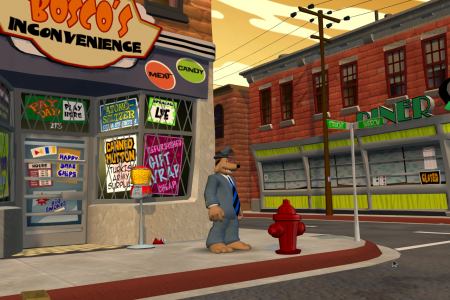 Скриншоты игры Sam & Max Episode 105: Reality 2.0