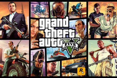 Коды к игре Grand Theft Auto 5