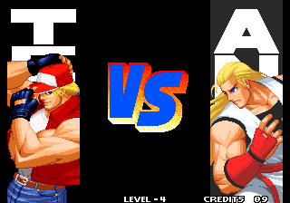 Обзор игры Real Bout Fatal Fury Special