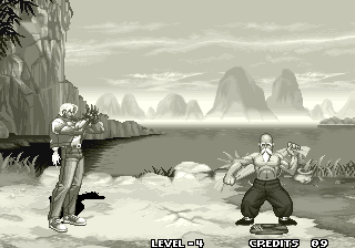 Обзор игры Real Bout Fatal Fury Special