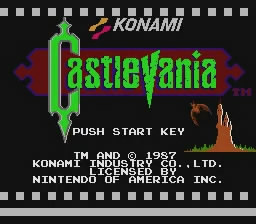Обзор игры Castlevania