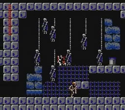 Обзор игры Castlevania 2: Simon's Quest
