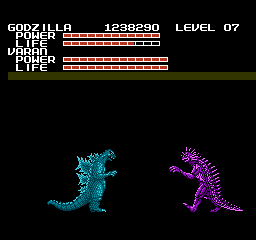 Обзор игры Godzilla: Monster of Monsters
