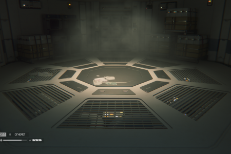 Обзор игры Alien: Isolation