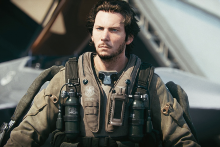 Обзор игры Call of Duty: Advanced Warfare
