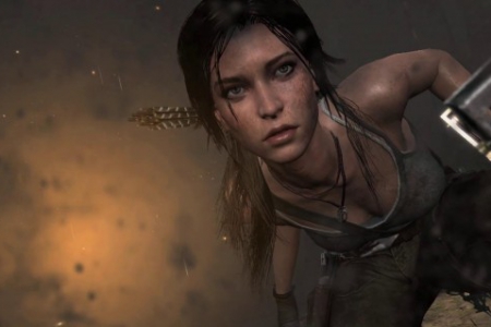 Обзор игры Tomb Raider: Definitive Edition