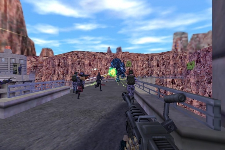 Обзор игры Half Life: Opposing Force