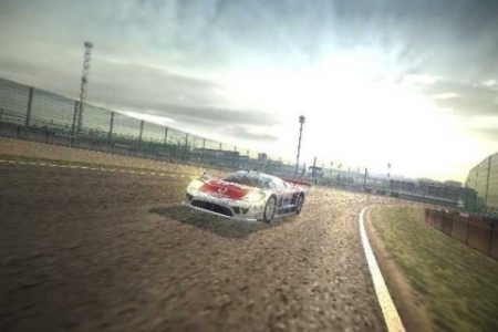 Обзор игры R: Racing Evolution