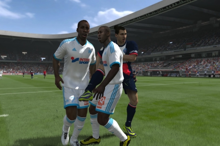 Обзор игры FIFA 14