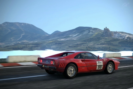Обзор игры Gran Turismo 6