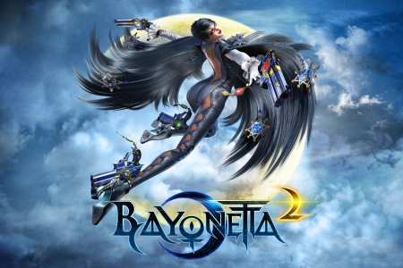 Обзор игры Bayonetta 2