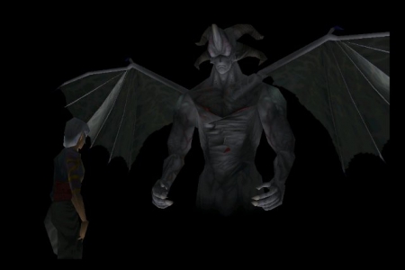 Обзор игры Castlevania: Legacy of Darkness