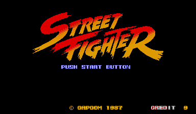 Обзор игры Street Fighter