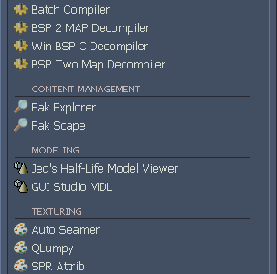 CSM Half-Life SDK
