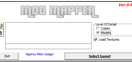 Ked (MOO MAPPER) v0.94 beta