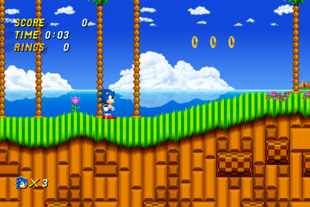Sonic the Hedgehog 2 HD v1.0