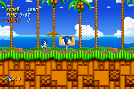 Sonic the Hedgehog 2 HD v1.0