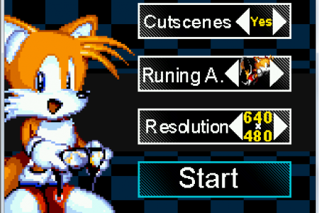 Sonic Before the Sequel v1.2