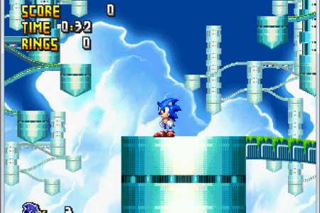 Sonic Before the Sequel v1.2