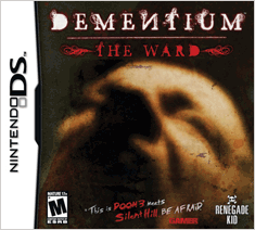 Русификатор Dementium: The Ward [NDS]