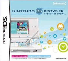 Русификатор Nintendo DS Web Browser [NDS]