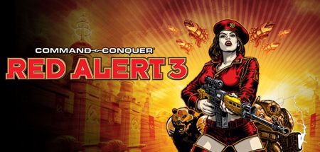 Обзор игры Command & Conquer: Red Alert 3