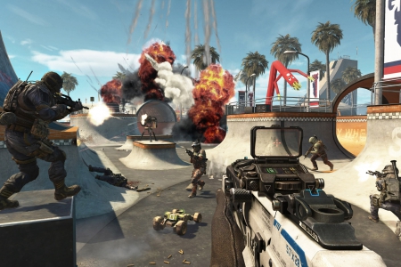 Обзор игры Call of Duty: Black Ops II